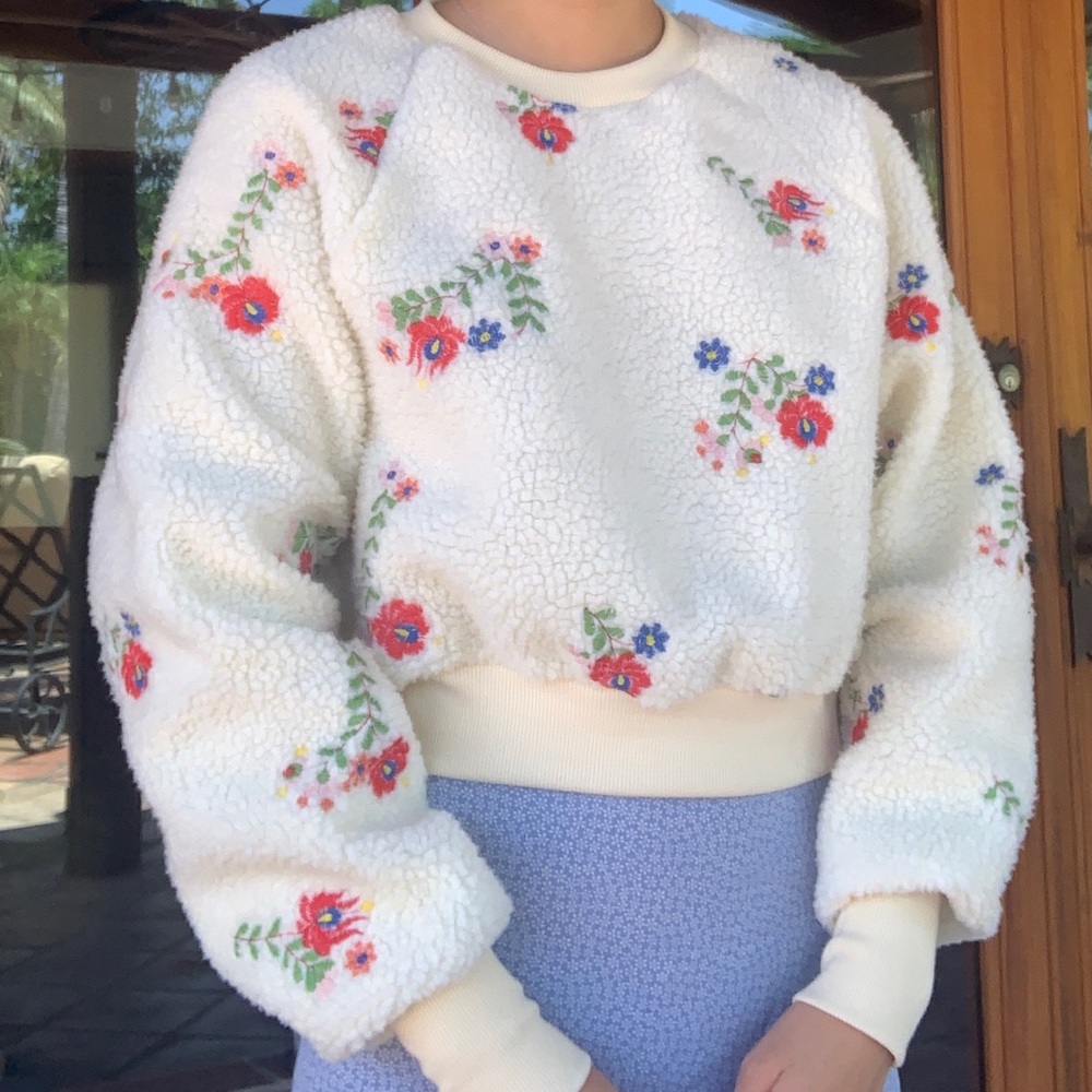 Urban outfitters wool sweater
